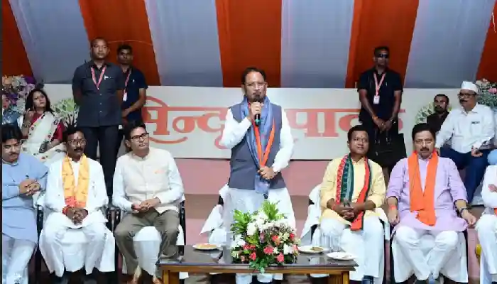 रायगढ़वासियों को मिली नई सौगात, मुख्यमंत्री ने ‘सिंदूर पार्क’ का किया लोकार्पण