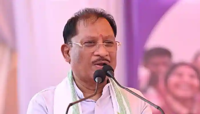 ’सुशासन तिहार का उद्देश्य शासन की योजनाओं का लाभ अंतिम व्यक्ति तक पहुंचाना – मुख्यमंत्री विष्णु देव साय’