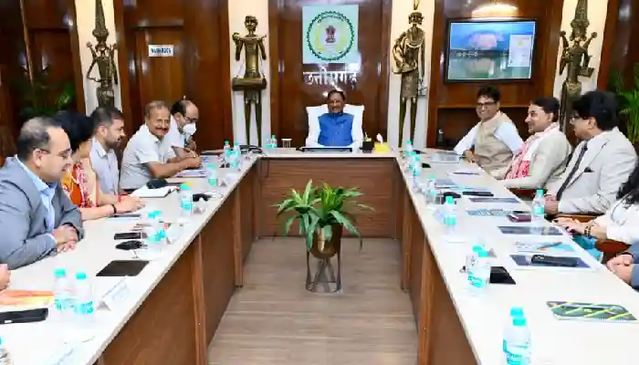 पर्यटन के जरिए नई पहचान गढ़ेगा छत्तीसगढ़ : मुख्यमंत्री विष्णुदेव साय