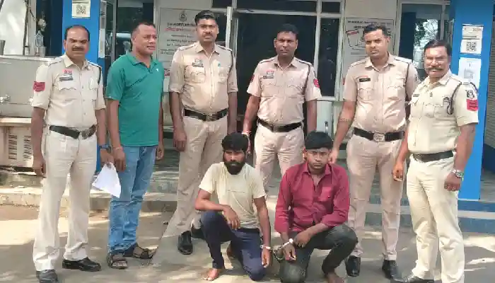 खरसिया में अंधे कत्ल का खुलासा : शराब के नशे में किशोर की पीट-पीटकर हत्या
