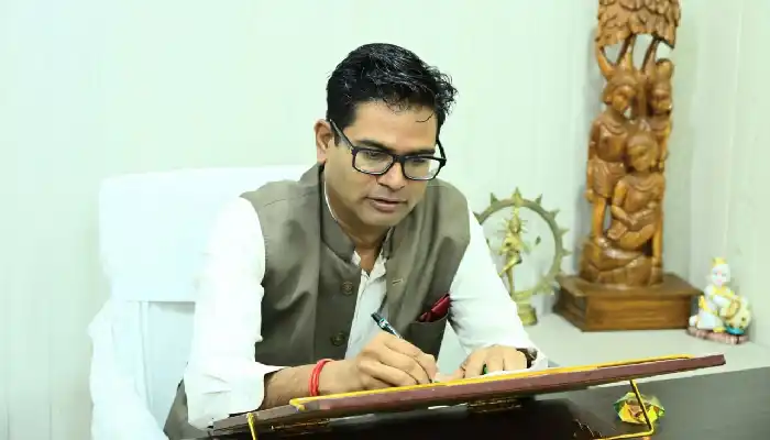  सीजीपीएससी मुख्य परीक्षा में शामिल हो रहे अभ्यर्थियों को वित्त मंत्री ओपी चौधरी ने दी शुभकामनाएं