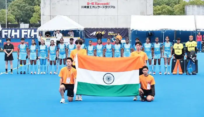 भारत ने रचा इतिहास, पुरुष टीम बनी U-18 एशिया कप चैंपियन, महिला टीम ने जीता कांस्य पदक