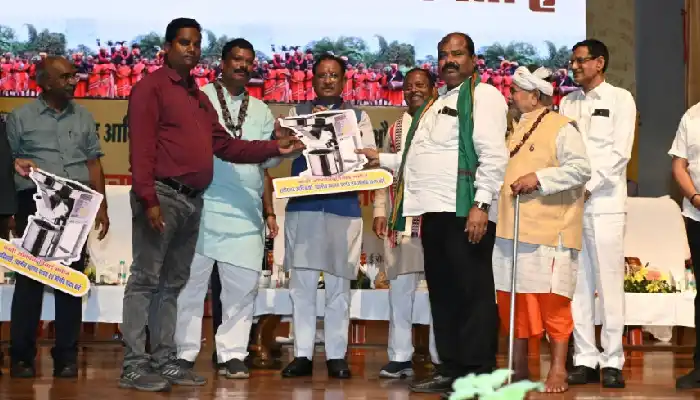 पारंपरिक उपचार पद्धति के संरक्षण में छत्तीसगढ़ बना मिसाल