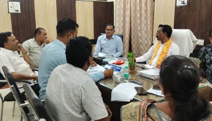 करीब 70 करोड़ रुपये के विकास कार्यों को एमआईसी की हरी झंडी
