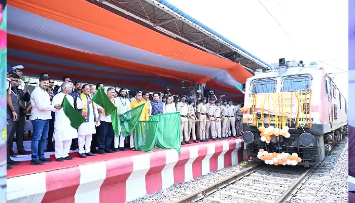  सोमनाथ मंदिर हमारे राष्ट्रीय स्वाभिमान, सांस्कृतिक गौरव और आस्था का प्रमुख केन्द्र: मुख्यमंत्री श्री साय