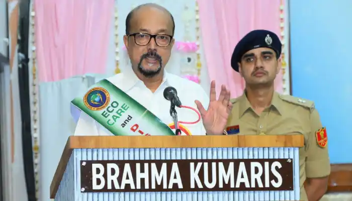 प्रकृति के साथ संतुलन और जल संरक्षण भविष्य की सुरक्षा के लिए आवश्यक – राज्यपाल श्री डेका