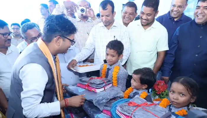 शिक्षा जीवन बदलने की सबसे बड़ी ताकत: वित्त मंत्री ओपी चौधरी