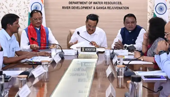 महानदी विवाद नहीं, छत्तीसगढ़-ओडिशा की साझा समृद्धि का आधार बने : मुख्यमंत्री श्री विष्णुदेव साय