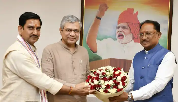 छत्तीसगढ़ में बस्तर से सरगुजा तक रेल संपर्क मजबूत करने की दिशा में बड़ा कदम