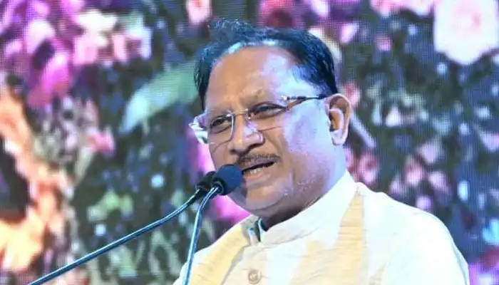  मजबूत अधोसंरचना और उद्योग अनुकूल नीतियों से तेजी से आगे बढ़ रहा छत्तीसगढ़ : मुख्यमंत्री विष्णुदेव साय