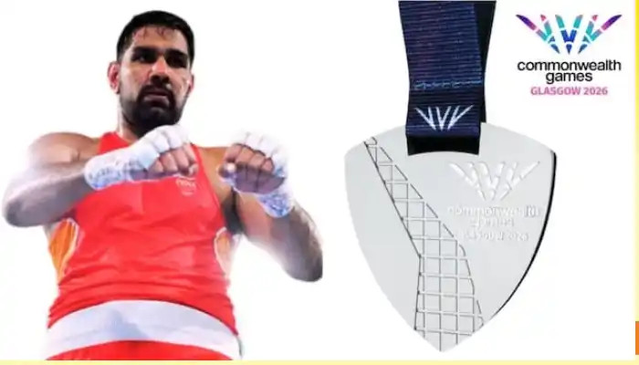  वित्त मंत्री ओपी चौधरी ने राष्ट्रमंडल खेल 2026 में रजत पदक विजेता नरेंद्र बेरवाल को दी बधाई