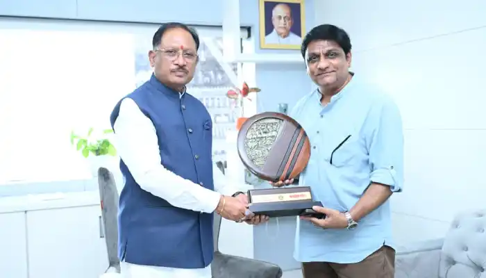 मुख्यमंत्री श्री साय ने की जनसंपर्क विभाग के ‘मुस्कुराता बस्तर’ पहल की सराहना