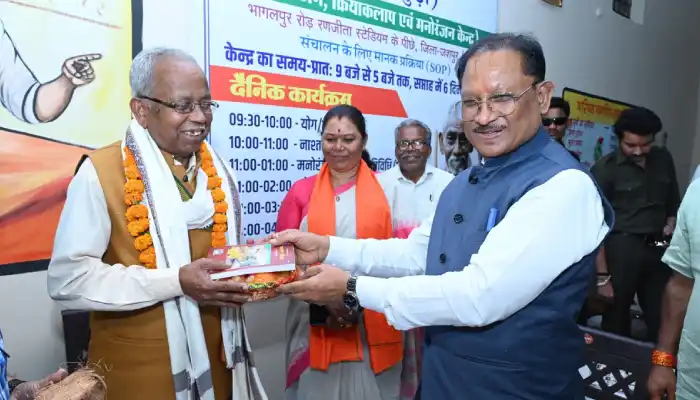 जरूरतमंदो की संजीवनी बना छत्तीसगढ़ का समाज कल्याण मॉडल
