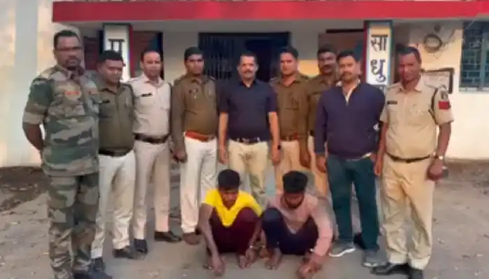 खून के रिश्ते हुए शर्मसार, नाना की हत्या करने वाले दो नातियों को उम्रकैद