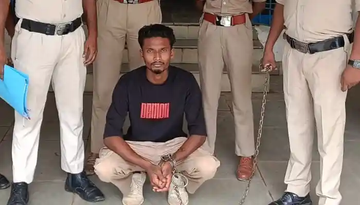 शादी का झांसा देकर जम्मू ले गया था 22 वर्षीय युवक, पुसौर पुलिस ने आरोपी को किया गिरफ्तार