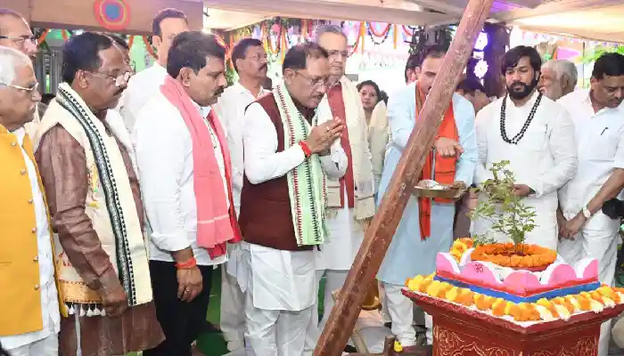 विष्णु सरकार ने बढ़ाया किसानों का मान-खेती किसानी को मिला नया संबल