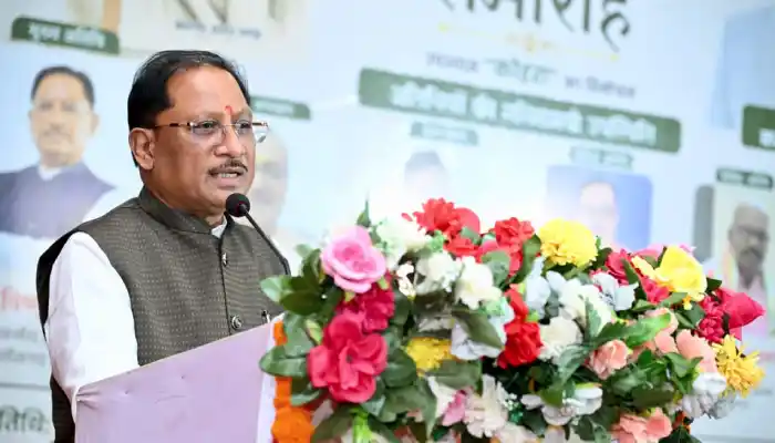 ‘कोहरा’ जैसी रचनाएं समाज को सजग करने और सच सामने लाने का सशक्त माध्यम : मुख्यमंत्री विष्णु देव साय