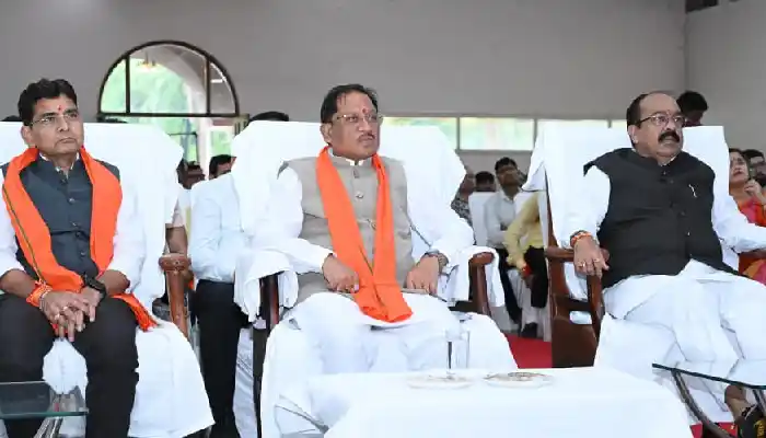  ‘मन की बात’ देश के कोने-कोने में हो रहे नवाचारों और प्रेरक प्रयासों को देती है राष्ट्रीय पहचान : मुख्यमंत्री विष्णु देव साय
