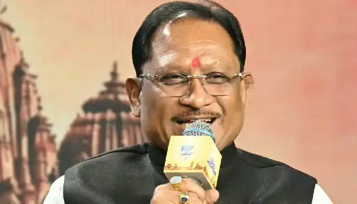 नक्सलवाद के अंधेरे से निकलकर विकास की नई इबारत लिख रहा छत्तीसगढ़ : मुख्यमंत्री विष्णु देव साय