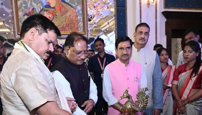  छत्तीसगढ़ ने भारत के महत्वपूर्ण खनिज पारिस्थितिकी तंत्र में अपनी भूमिका को किया सुदृढ़