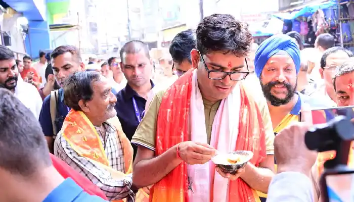 जन्माष्टमी पर रायगढ़ में जगह-जगह महाभंडारे, वित्त मंत्री ओ.पी. चौधरी ने ग्रहण किया प्रसाद