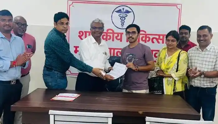 जशपुर में चिकित्सा शिक्षा के नए युग का शुभारंभ, एमबीबीएस प्रथम वर्ष में 41 विद्यार्थियों ने लिया प्रवेश, 50 सीटों पर दूसरे चरण की प्रवेश प्रक्रिया जारी