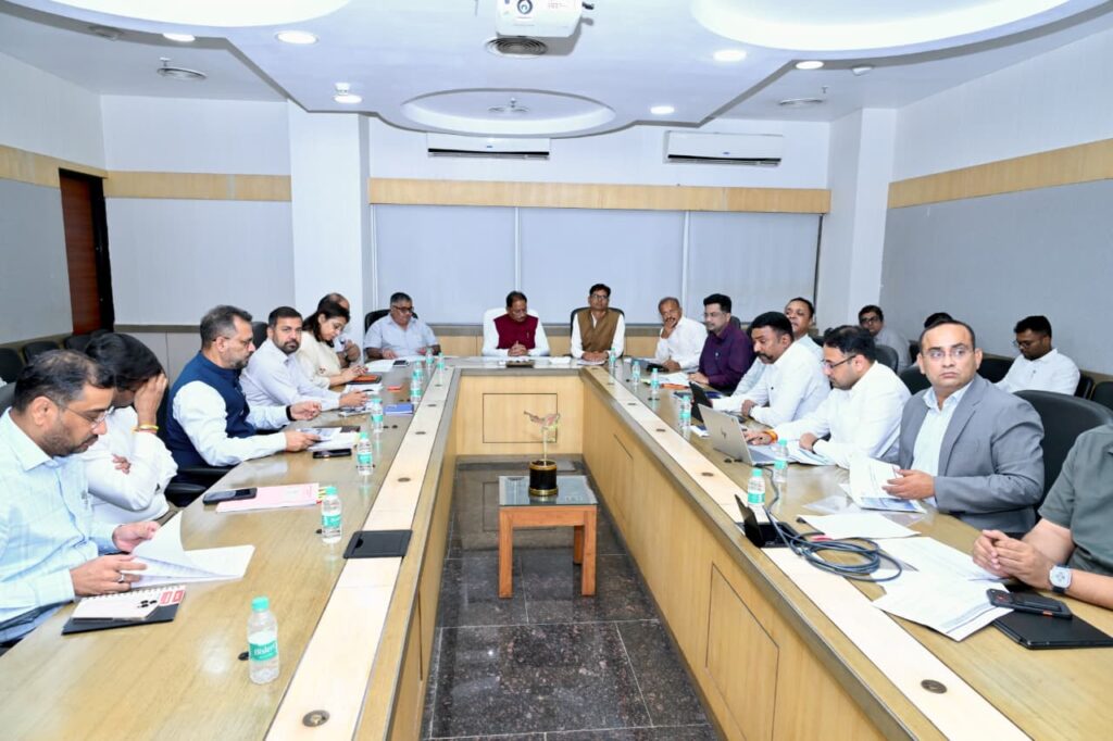  मुख्यमंत्री पर्यटन विकास मिशन से छत्तीसगढ़ के पर्यटन को मिलेगी नई पहचान : मुख्यमंत्री विष्णु देव साय