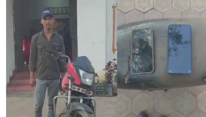 केलो डेम लूटकांड का चौथा आरोपी गिरफ्तार, युवती से लूटा गया मोबाइल बरामद