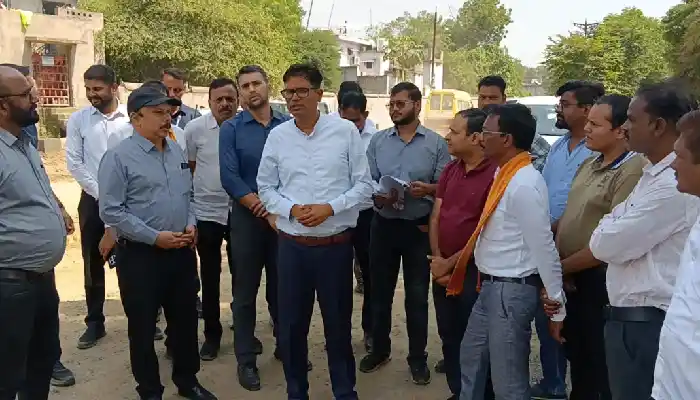 विकास कार्यों की धीमी रफ्तार पर वित्त मंत्री ओ.पी. चौधरी ने जतायी नाराजगी, मंथली टारगेट तय कर काम में तेजी लाने के निर्देश