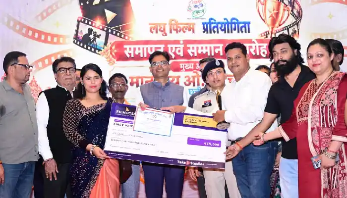 साइबर अपराधों से मुकाबले में युवा बनें ‘साइबर एम्बेसडर’ : वित्त मंत्री ओ.पी. चौधरी